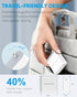 100W USB C Charger PowerLot Fast Wall Charger PD 3.0 with 5A 6ft Cable, Universal Charger Block for MacBook, iPad,