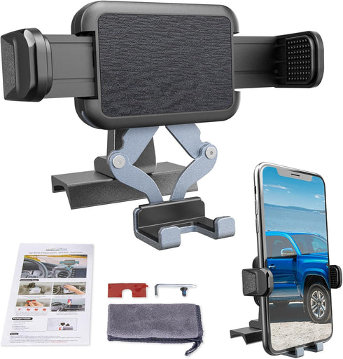 Kaishengyuan 2016 2017 2018 2019 2020 2021 2022 2023, 3rd Upgraded Car Phone Holder for Toyota Tacoma Gen Tacoma