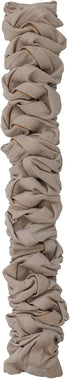 Creative Co-Op Cotton Chandelier Cord Cover, Natural