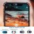 6Pcs 6 0.04 Inch Styles Cute Camera Cover Slide Flowers Privacy Guard Accessories, Webcam Cover Slide Ultra Thin