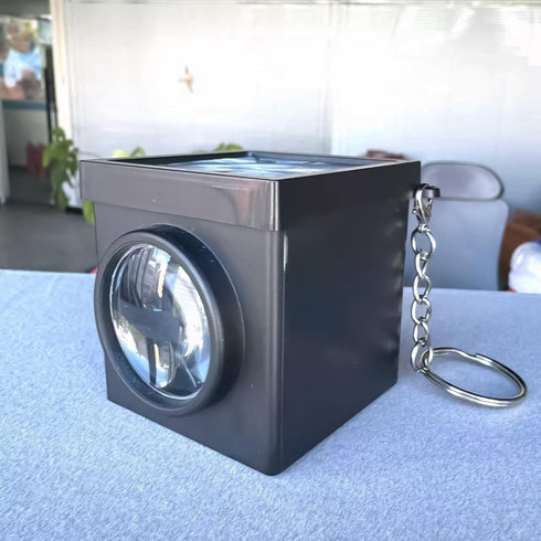Generic 50mm Waist Level Viewfinder, Precise Framing External, Camera Optical Photo, Taking Professional Photographers