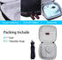 XANAD Hard Case for Fujifilm Instax Mini 12/11/10/9/8/7 and Mini 99 Instant Camera (with Shoulder Strap)