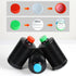 eTone 3X 1000ml Collapsible Darkroom Chemical Storage Bottles, Foldable Liquid Container for Photo Developing