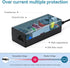 ROLADA 65W Laptop Charger for HP Elitebook Folio 9470m 9480m, Pavilion DV7 DV6 DV5 G6 G7, Power Supply Cord