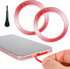 Qulkws Phone Speaker Cleaner 3 Pcs Cell Phones Cleaning Kit Accessories Cleaner Tape