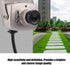 Serounder 6 CMOS Mini CCTV Camera, LED Wired CCTV Security Camera Night Vision Digital Video Camera PAL/NTSC Home