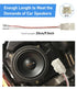 Car Front Rear Door Speaker Wiring Harness Connector for 2002-2020 Jeep Wrangler JK, 4PCS