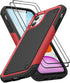 Jeylly for iPhone 11 Case 6.1 inch, Heavy Duty Protection Shockproof Dual Layer