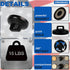 10 Magnetic Cable Zip Tie Mounts Clips Multipurpose Zip Ties Mount Base Holder Black Wire Cable Holder Mount Wire Clips