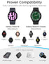 Compatible with Samsung Watch Charger,USB C Charge for Samsung Galaxy Watch 6/6 Classic Fast Replacement Samsung Galaxy Watch/5/5 Pro/4/4 Classic/3/Active 2/Active Smart Watch Charger Cable