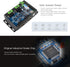 Waveshare Industrial Isolated USB to 4CH RS232 Converter (DB9 Female Interface), Adopts Original FT4232HL Chip,
