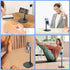 VRIG Magnetic Desk Phone Stand for Office/Home, 360° Rotation Phone Holder with Magnetic Ring for iPhone 14/13/12/11
