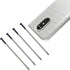 Black Stylus Pen Replacement for LG Stylo 5, Stylo 5+ Q720AM, Q720VS, Q720MS, Q720PS, Q720CS, Q720MA (4 Pack)