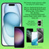 Tune Belt AB91 Running Armband for iPhone 16/15/14/13/12, 11-16 Pro, Galaxy S24/S23 - Sweat-Resistant, Comfortable