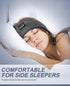 Sleep Headphones, Headband Headphones for Side Sleeper, Soft Elastic Comfortable Sleep Headband, Birthday Gifts,