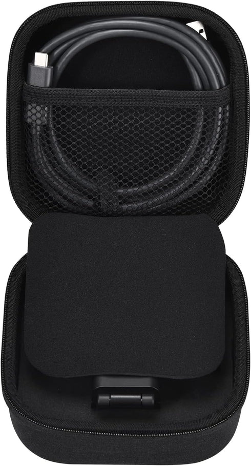 AZTOPA Hard Carrying Case For Logitech Brio 4K/BRIO Ultra HD Webcam Camera -