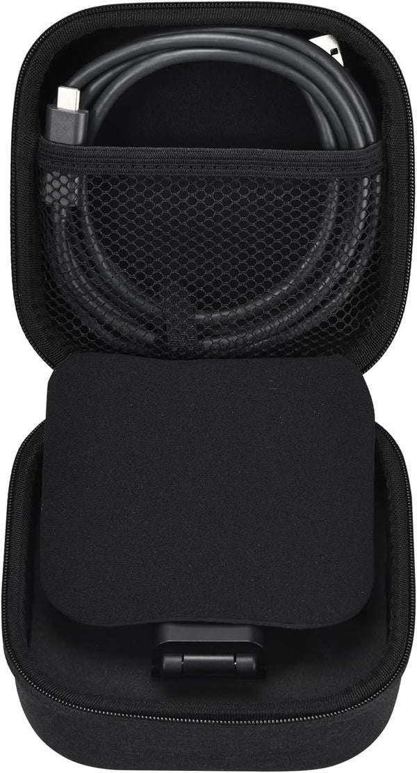 AZTOPA Hard Carrying Case For Logitech Brio 4K/BRIO Ultra HD Webcam Camera -
