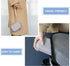 Hard Carrying Case for Canon Ivy 2 Mini Photo Printer, Wireless Bluetooth Portable Printer, Grey with Mesh Pocket