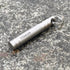 LXQQFUN Titanium SIM Card Tray Removal Tools, Eject Pins Tools, Ejector Pins Needle Remover, EDC Portable Key Pendant