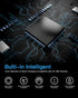 Charging Station for Multiple Devices - 6 Port Fast Charging Station for iPhone, iPad, Android, Tablet with 6 Mixed
