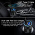 Type C Fast Car Charger for Samsung Galaxy A55/A54/A15/A14/5G/A35/A13/S24/S23 Ultra/S23/S22 Ultra/S22/S21