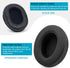GVOEARS Replacement Ear Pads for Sony MDR 7506, Mesh Material Earpad Cushions for Sony MDR V6/V7, Noise Isolation