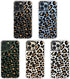 MOSNOVO iPhone 13 Pro Max Case, Leopard Print with 6.6ft Military-Grade Drop Protection & Anti Peel Off Tech
