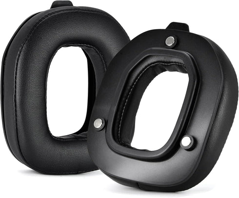 XBERSTAR Replacement Earpads for Logitech Astro A50 Gen 4 Headphones - Protein Leather Ear Cushions