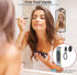 Doflyesky Magnetic Phone Ring Holder for Magsafe Phone Grip, Double-Sided Magnetics Adjustable Gym Finger Ring Grip