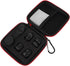 TIKODIDA 10-in-1 Phone Camera Lens Kit Macro Wide-Angle Clip-on Lens Set Universal Mobile