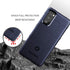 Sucnakp Heavy Duty Case for Galaxy S20 FE - Impact Resistant Protective Cover in New Blue