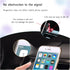 Augeny 360 Car Magnetic Phone Holder, Degree Adjustable Strong Magnet Cell Phone Holder Mount for Auto Dashboard
