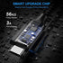 etguuds Long USB C Cable 15ft, USB 2.0 to USB Type C Cable Fast Charging Nylon Braided Charger Cord Compatible with Samsung Galaxy Note, LG, Moto, Google, Sony, Switch, Camera and Other USB-C Device