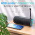 COOPERS IPX5 BT5.3, Portable Bluetooth Speaker, Wireless Bluetooth Speaker with Clear Loud Stereo Sound, Waterproof