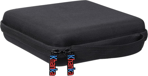Khanka Hard Carrying Case for Baseus 100W USB C Portable Laptop Charger, Case Only
