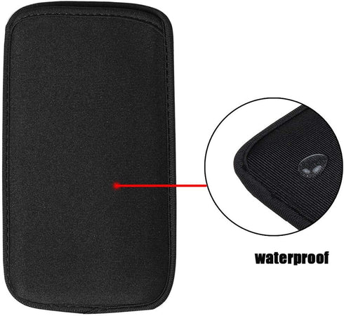 Universal Neoprene Shock Absorbing Pouch Sleeve for Samsung Galaxy A15 A16 A26 A36 A35 S25 Ultra & OnePlus