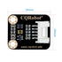 TSL25911FN Ambient Light Sensor Compatible with Raspberry Pi, Arduino, STM32. 0 to 88000Lux Detection Range, 600M: 1 Wide, for Industry, Mobile Phone, Computer, Lighting, GPS, etc.