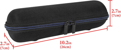 Linkidea Carrying Case for Ultimate Ears Boom 3 Wireless Bluetooth Speaker, Hard Shell Protective Travel Bag with Cable