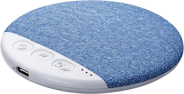 Generic Sleep Pillow Speaker,2026 New Bluetooth Pillow Speaker,Ultra-Thin Stereo Bass with Timer and