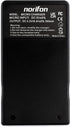 SLB-1137D USB Charger for Samsung i100, i80, i85, NV100HD, NV103, NV106 HD, NV11, NV24HD, NV30, NV40, TL34HD Camera and