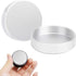 Lens Rear for M39 Mount Camera, Portable Metal Protective Cover, Aluminum Alloy, 2 Packs