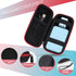 Case for Anker 621/622/633/321/324 Power Bank, Fits Apple MagSafe Charger Battery Pack, Black (Case Only)