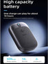BYDGUMEI Wearable Bluetooth Speaker-miniWaterproof Speaker Cip Type - Buit-in Microphone forHands-Free Music and Call