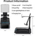 iFkoo Gifts for Men Women, Phone Stand with Bluetooth Speaker&Clock, Birthday Gifts for Him, Phone Holder with Wireless