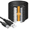 (10-Pack) USB A to B Printer Cable, High Speed Transfer Scanner Printer
