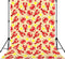 YQxwJL Lobster and Crab Print Studio Backdrop, Large Photo Backdrop for Professional Photography