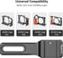 SmallRig Cold Shoe Extension, Outrigger Shoe Mount Adapter for Microphone, EVF, Camera Accessories - 2879
