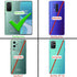 Ailiber Compatible with OnePlus 9 Pro Case with Screen Protector, Rugged Shockproof Bumper Military Grade Protective