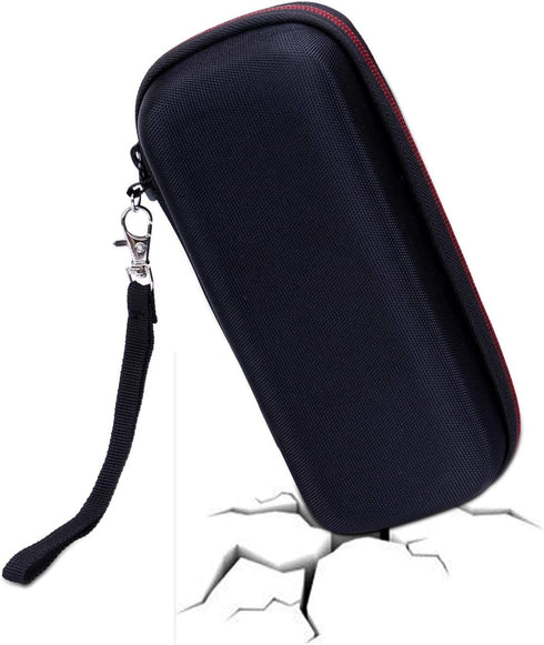 LTGEM EVA Hard Case for JBL FLIP 5 or FLIP 6 Waterproof Portable Bluetooth Speaker, Travel Protective Bag