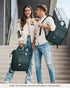 Backpack Backpack Commuter Backpack Daypack, 15.6 Inch, LOVEVOOK Laptop for Women Work Travel Purse, Nurse Bags Teacher
